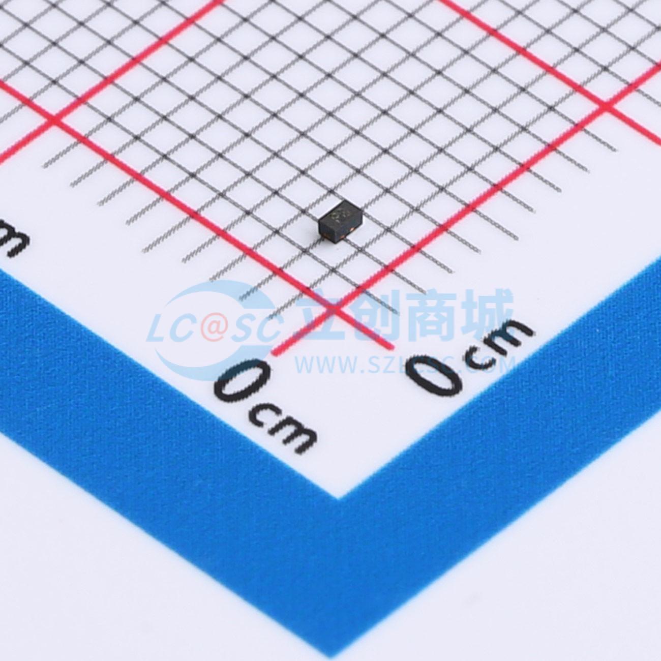 点击查看大图 ESD5451N实物图