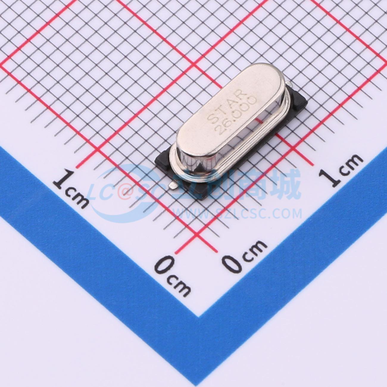 点击查看大图 SWXJ7BCVE0-26.000000实物图
