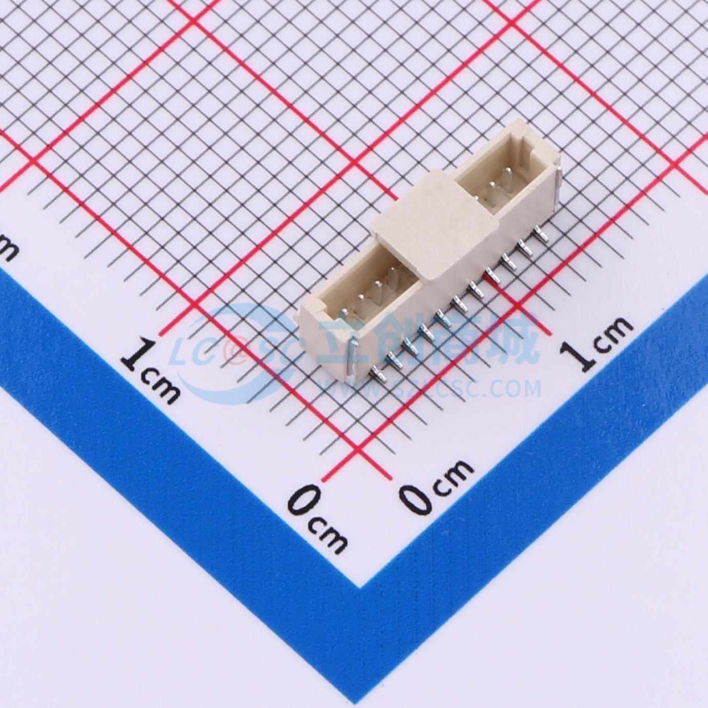 WAFER-SHB1.0-11PLT-W1-P实物图