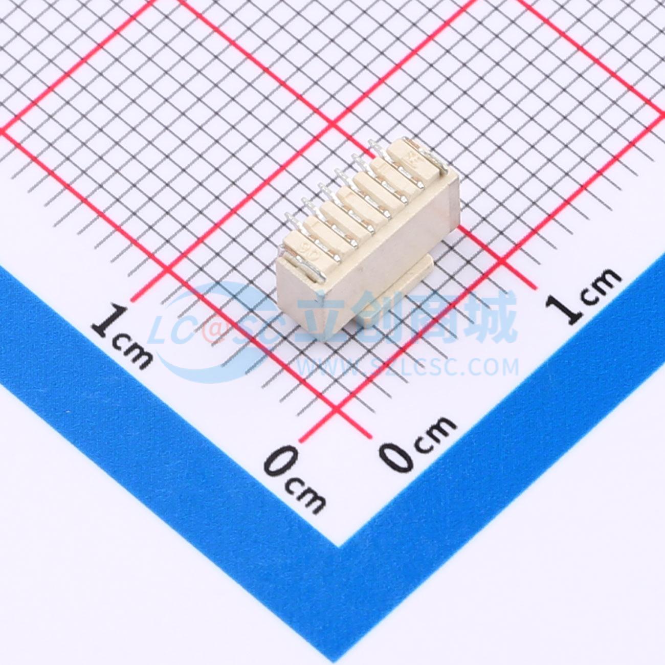 WAFER-SH1.0-6PLT-W1-P商品缩略图