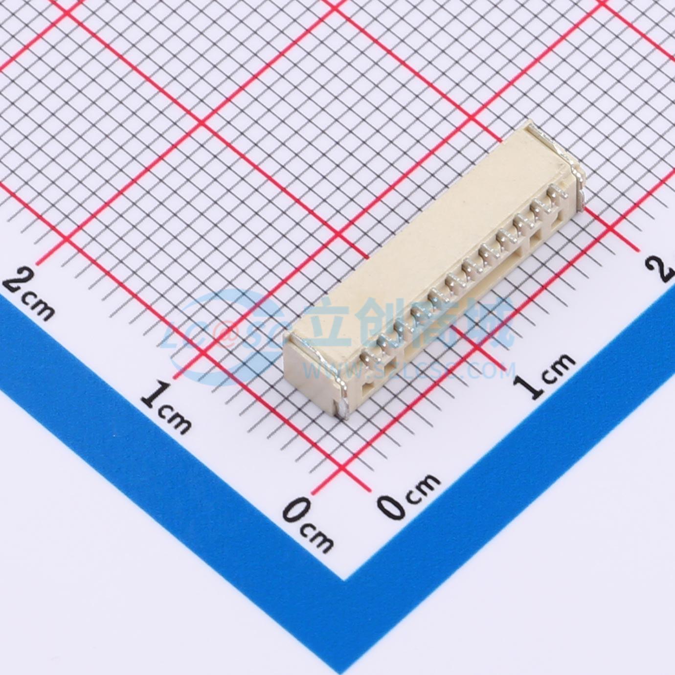 WAFER-GH1.25-12PWT-W1-P商品缩略图