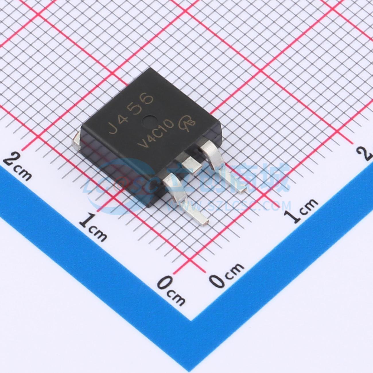 点击查看大图 2SJ456-VB实物图