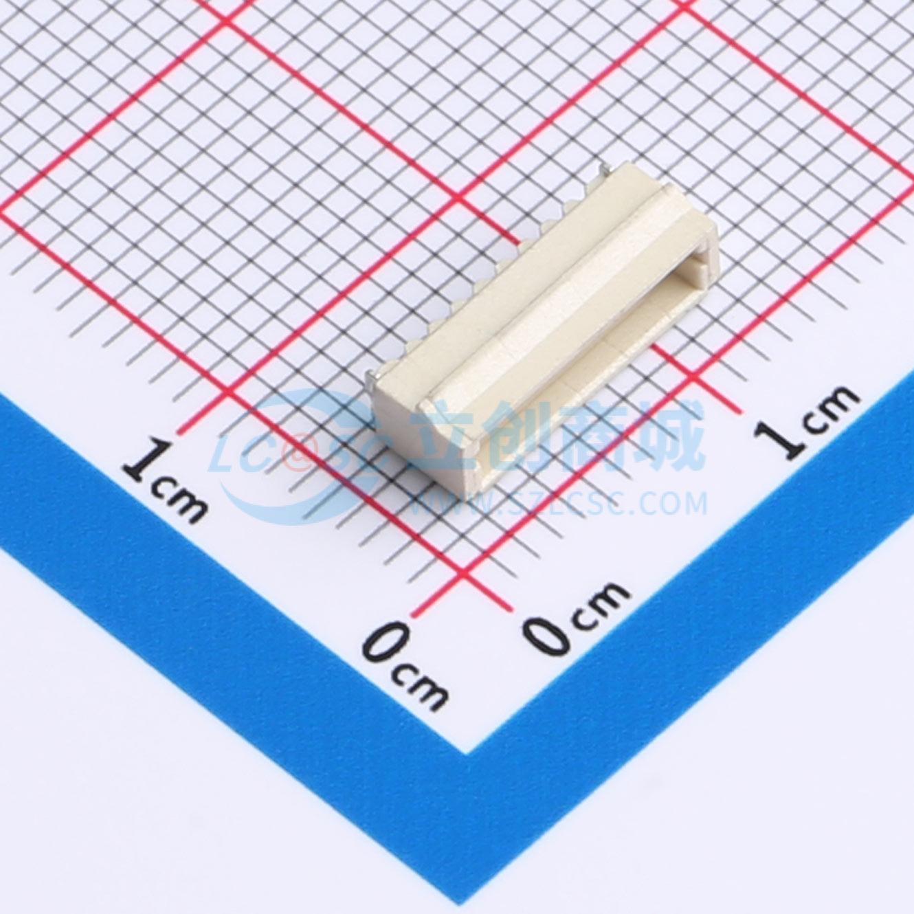 WAFER-SHB1.0-9PWT-W1-P实物图