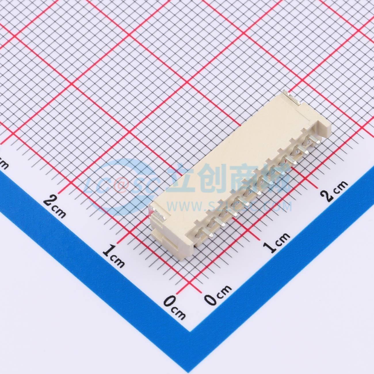 WAFER-PH2.0-10PWT-W1-P商品缩略图