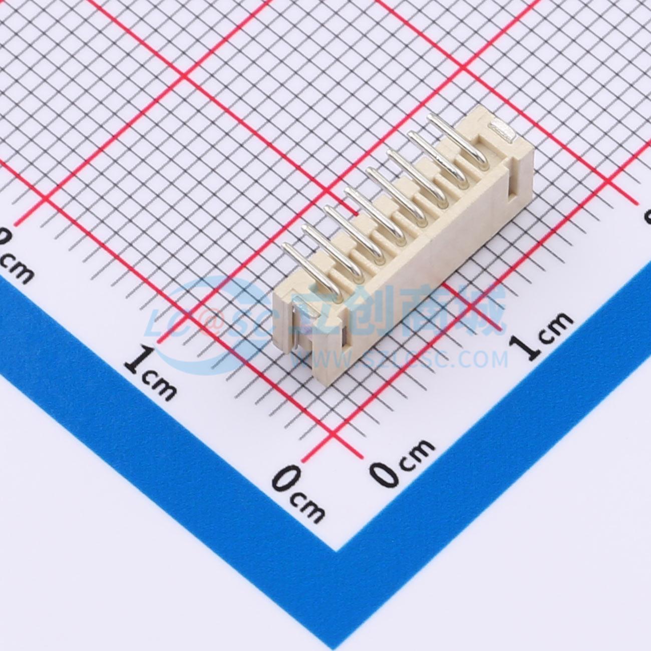 WAFER-ZH1.5-8PLT-W1-P商品缩略图