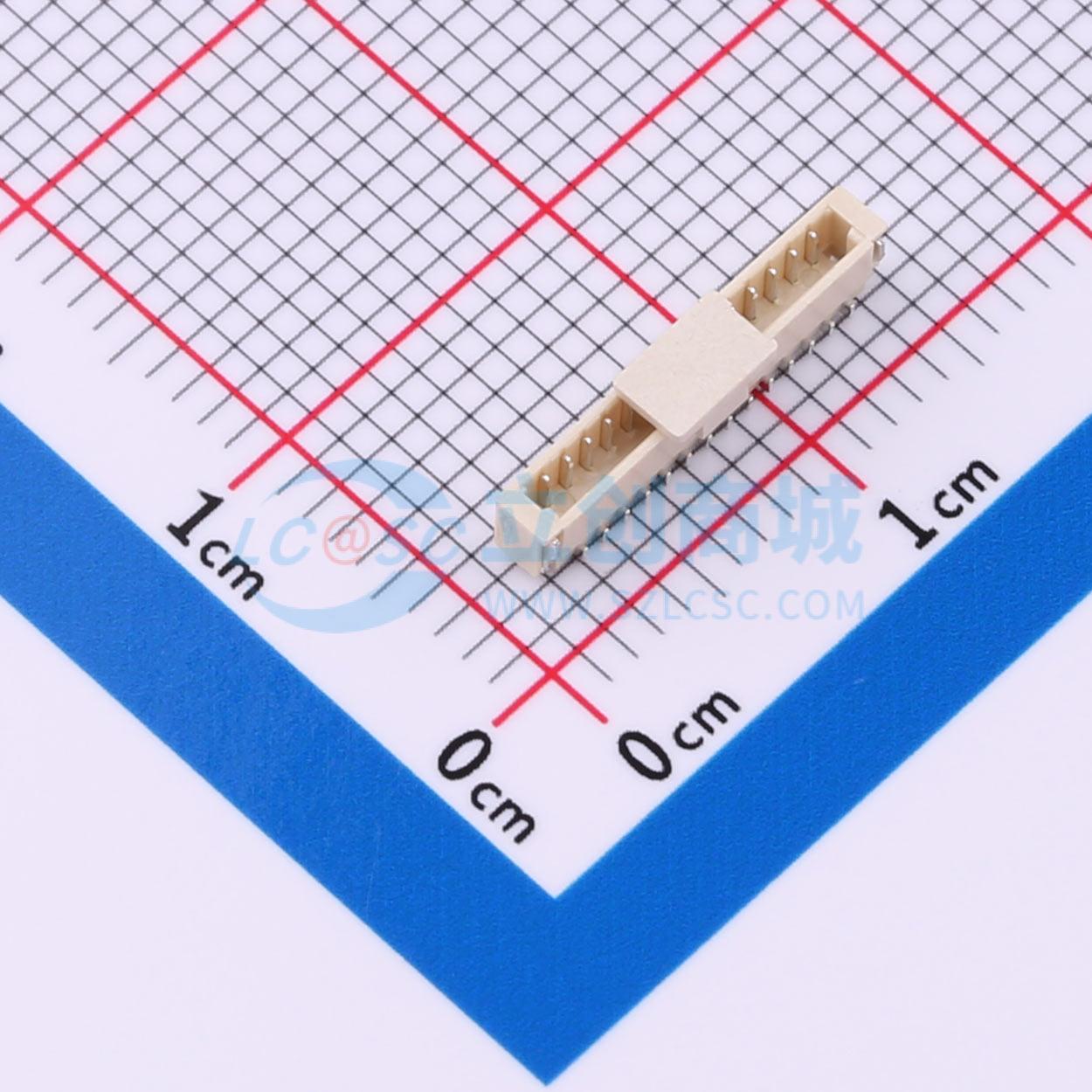 WAFER-SUR0.8-14PLT-W1-P实物图