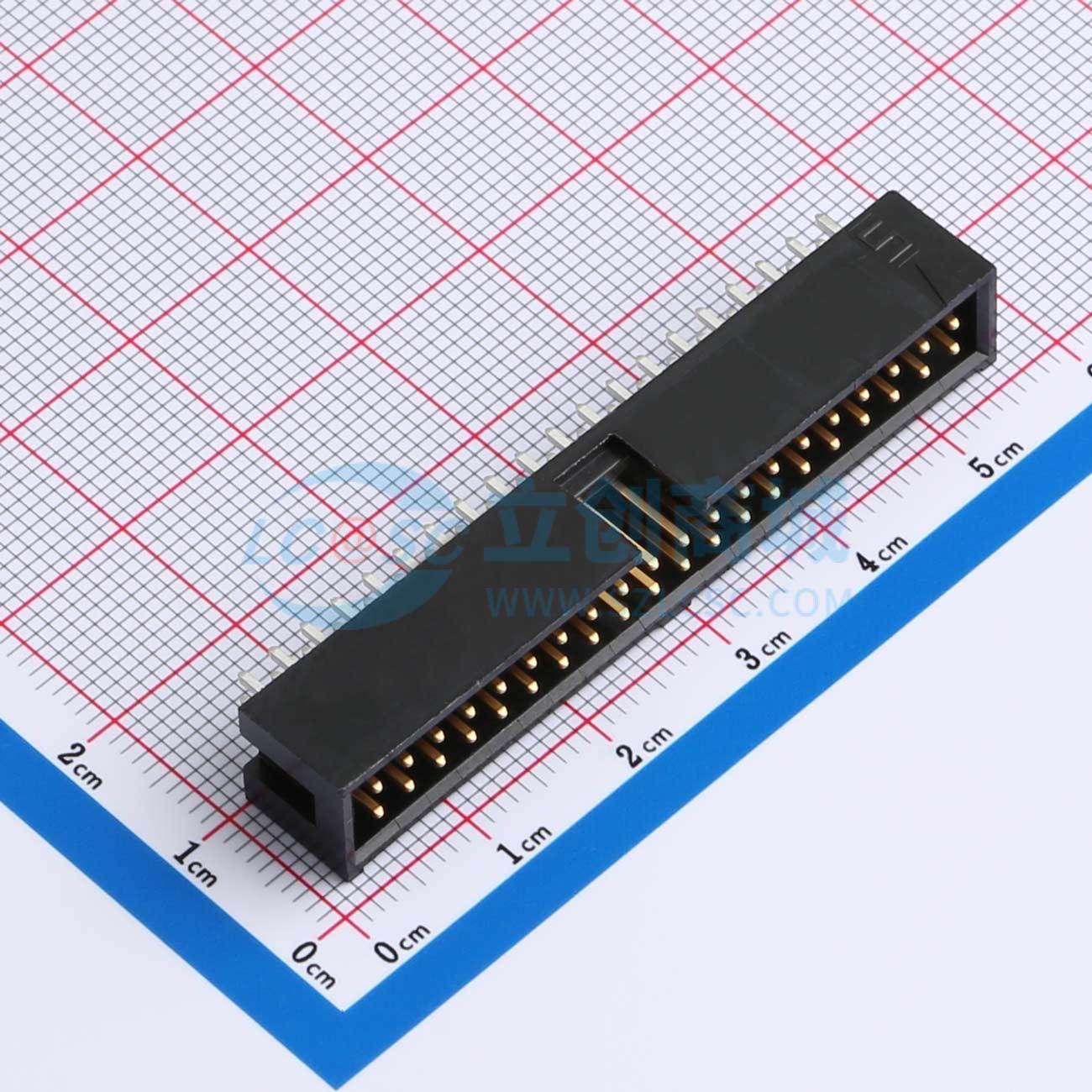 TSS-120-01-L-D实物图