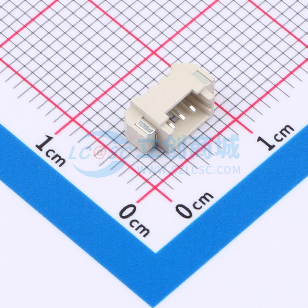 点击查看大图 HX MX1.25-3PWT实物图