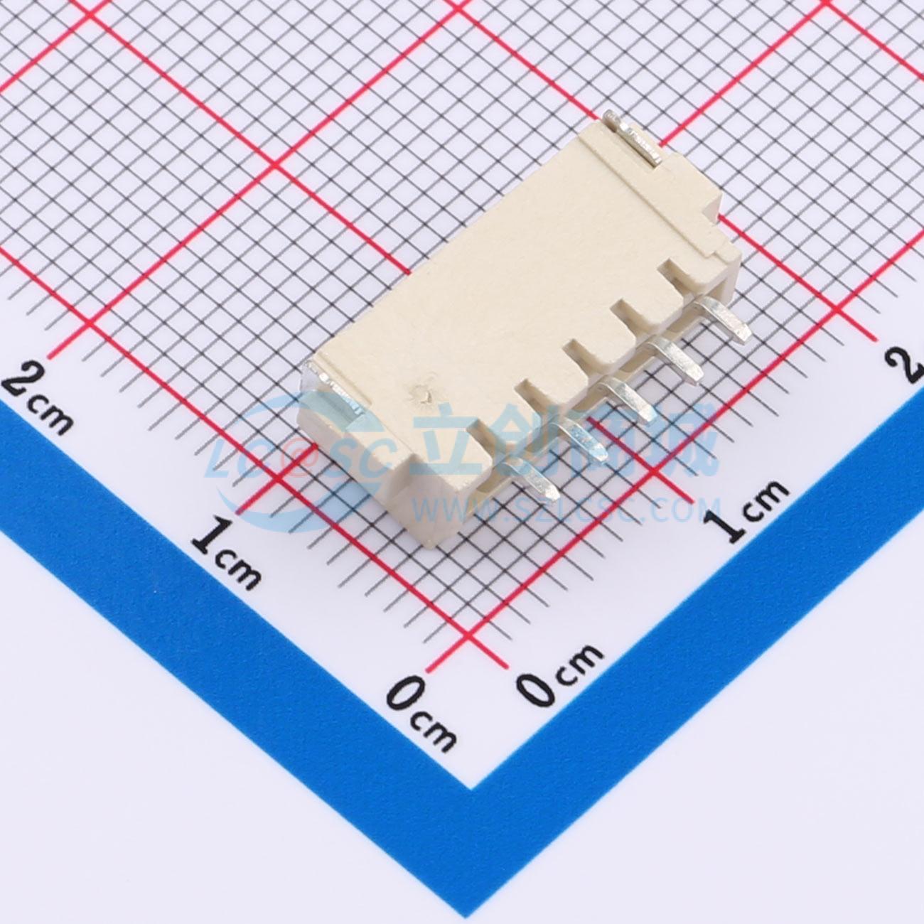 WAFER-XHB2.54-5PWT-W1-P商品缩略图