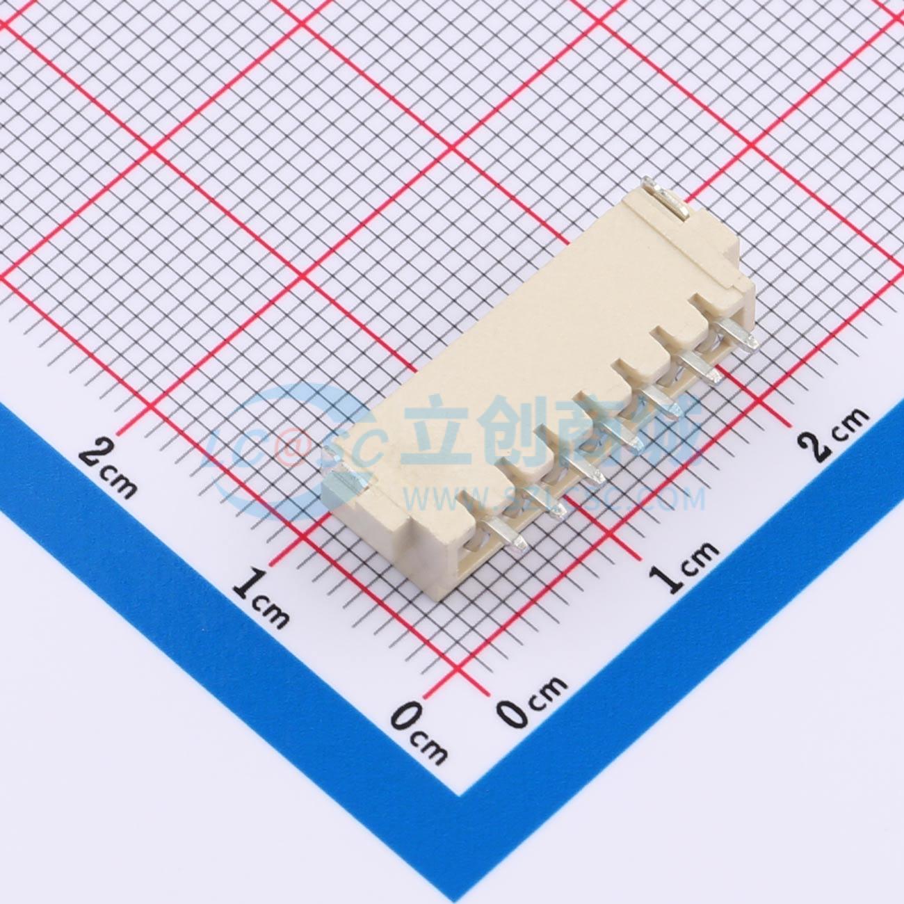 WAFER-XH2.54-7PWT-W1-P商品缩略图