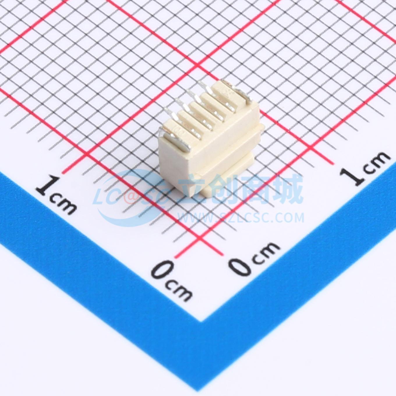 WAFER-SHB1.0-4PLT-W1-P商品缩略图