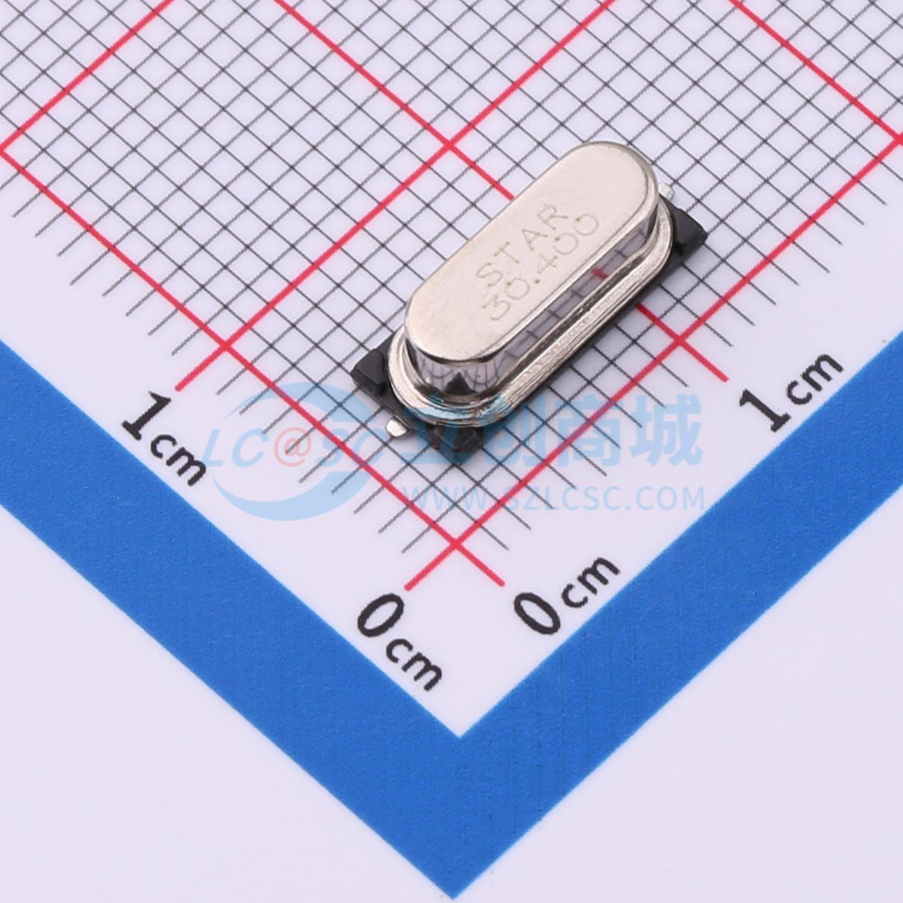 点击查看大图 SWXJ8BCVE0-30.400000实物图