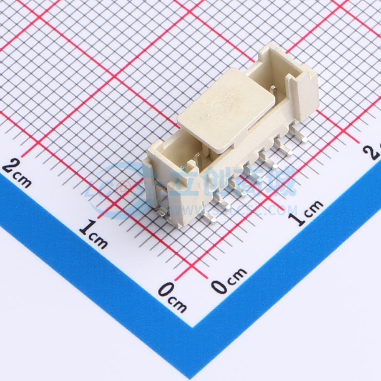 WAFER-HY2.0-7PLT-W1-P实物图