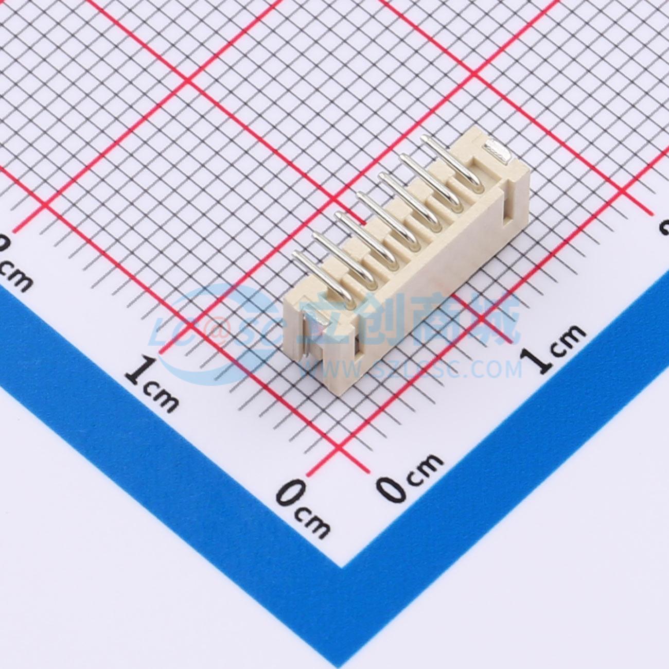 WAFER-ZH1.5-7PLT-W1-P商品缩略图