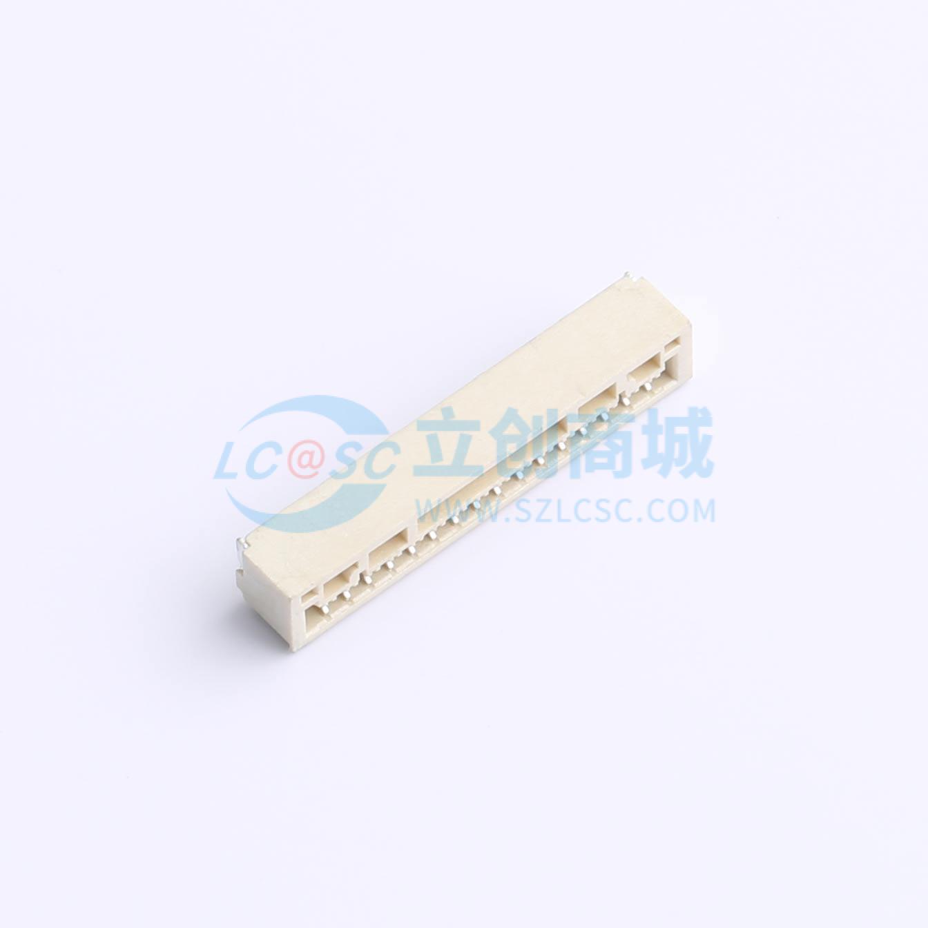 WAFER-GH1.25-16PWT-W1-P商品缩略图