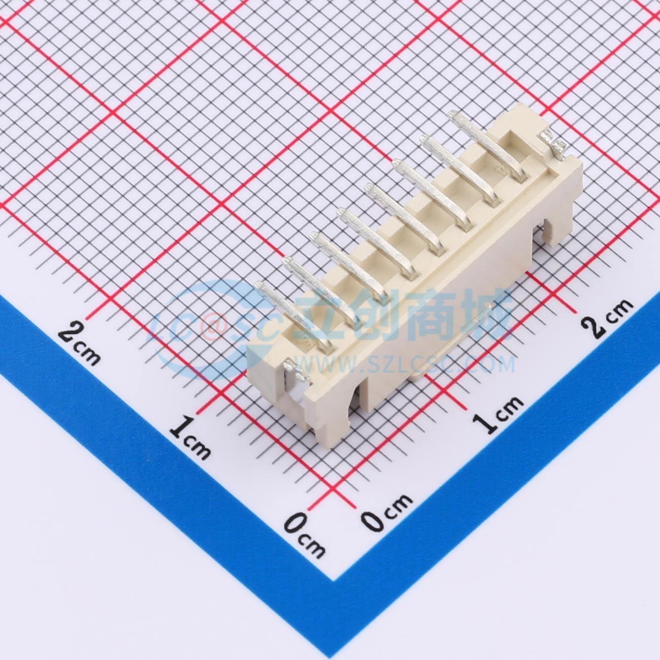 WAFER-XH2.54-8PLT-W1-P商品缩略图