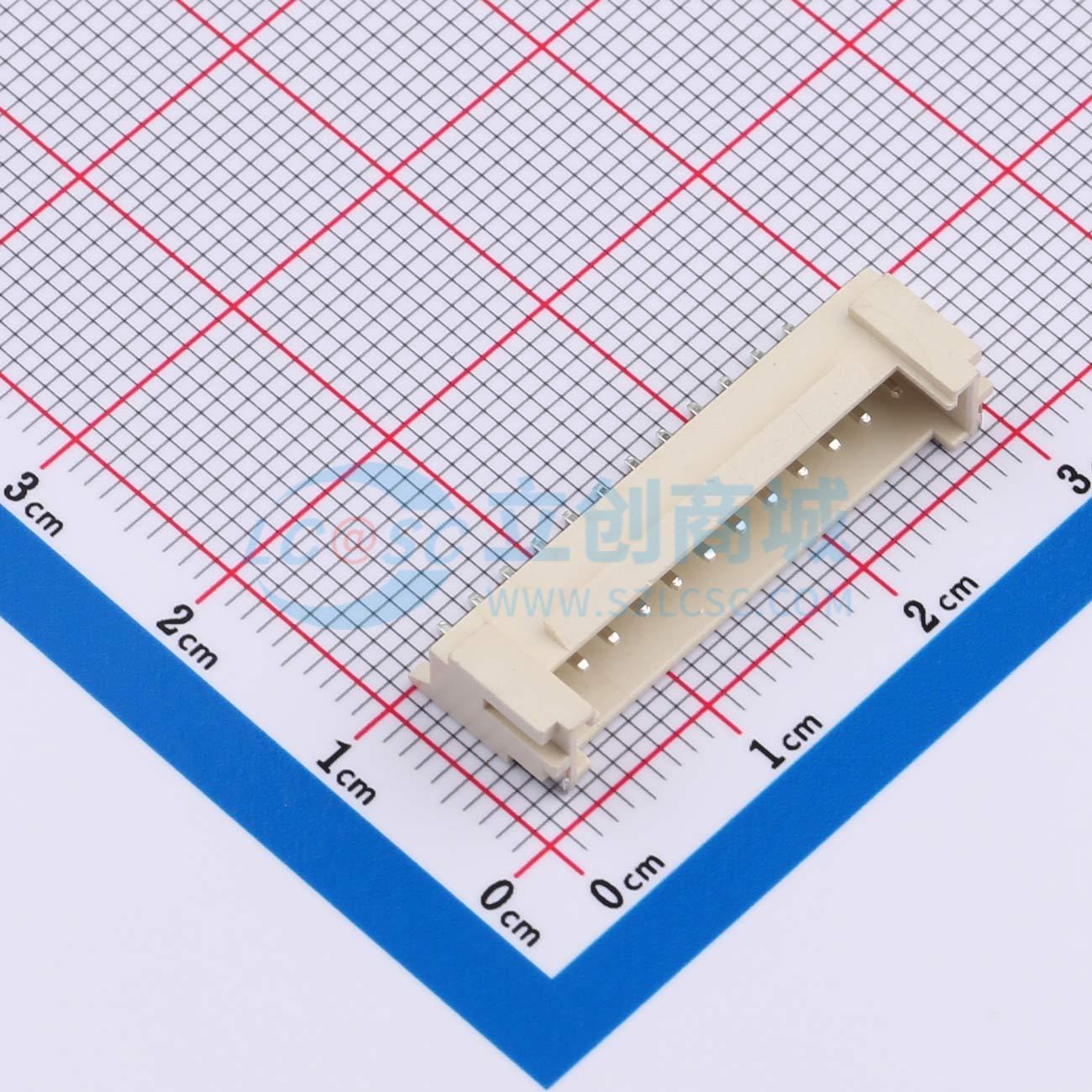 WAFER-HY2.0-12PWT-W1-P实物图