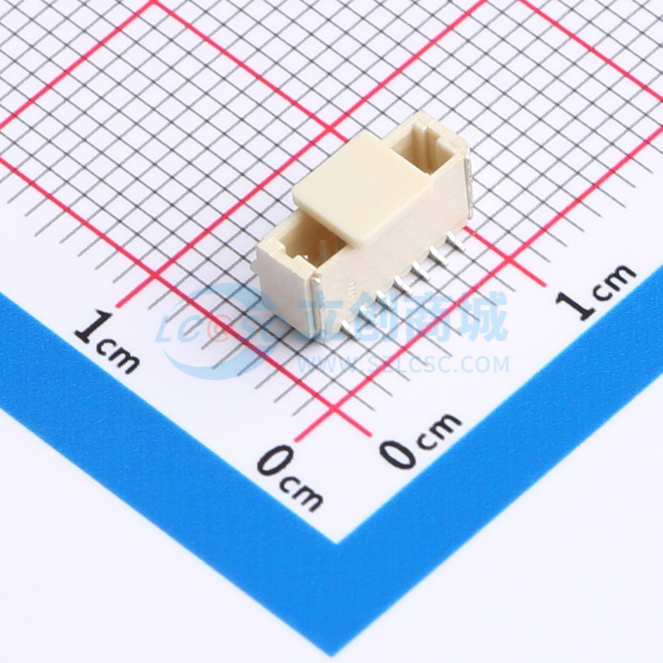 WAFER-SHB1.0-7PLT-W1-P实物图