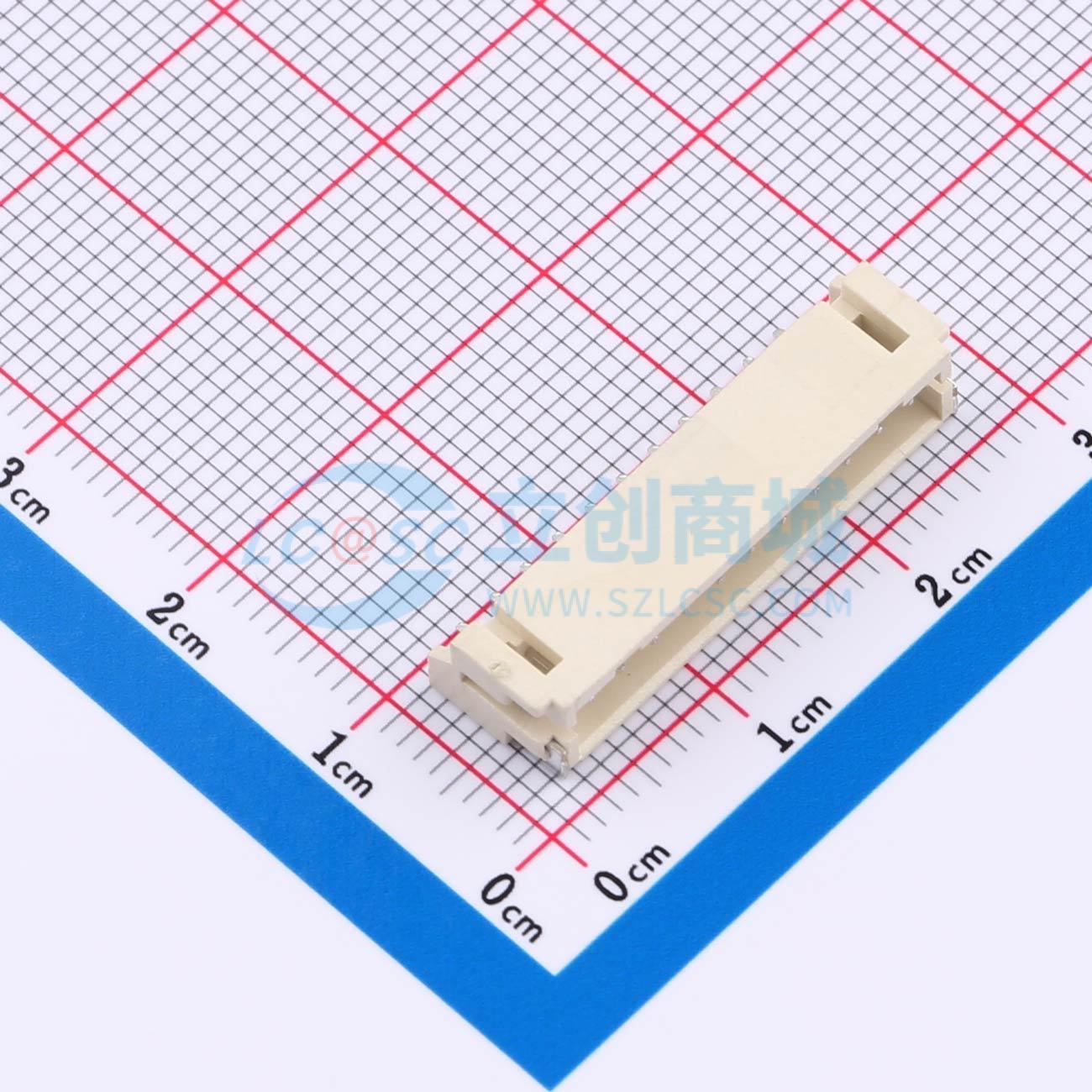 WAFER-PH2.0-11PWT-W1-P实物图