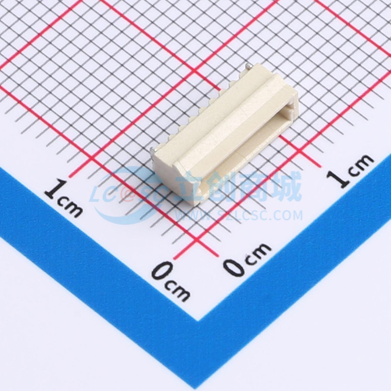 WAFER-SHB1.0-8PWT-W1-P实物图