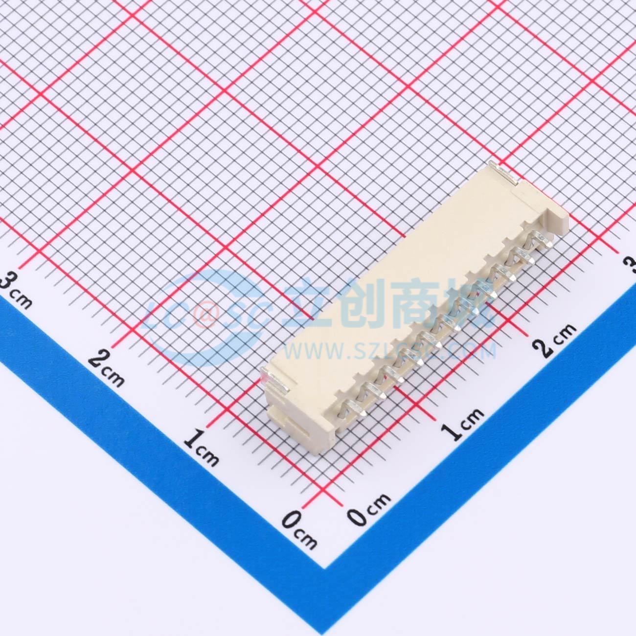 WAFER-PH2.0-11PWT-W1-P商品缩略图