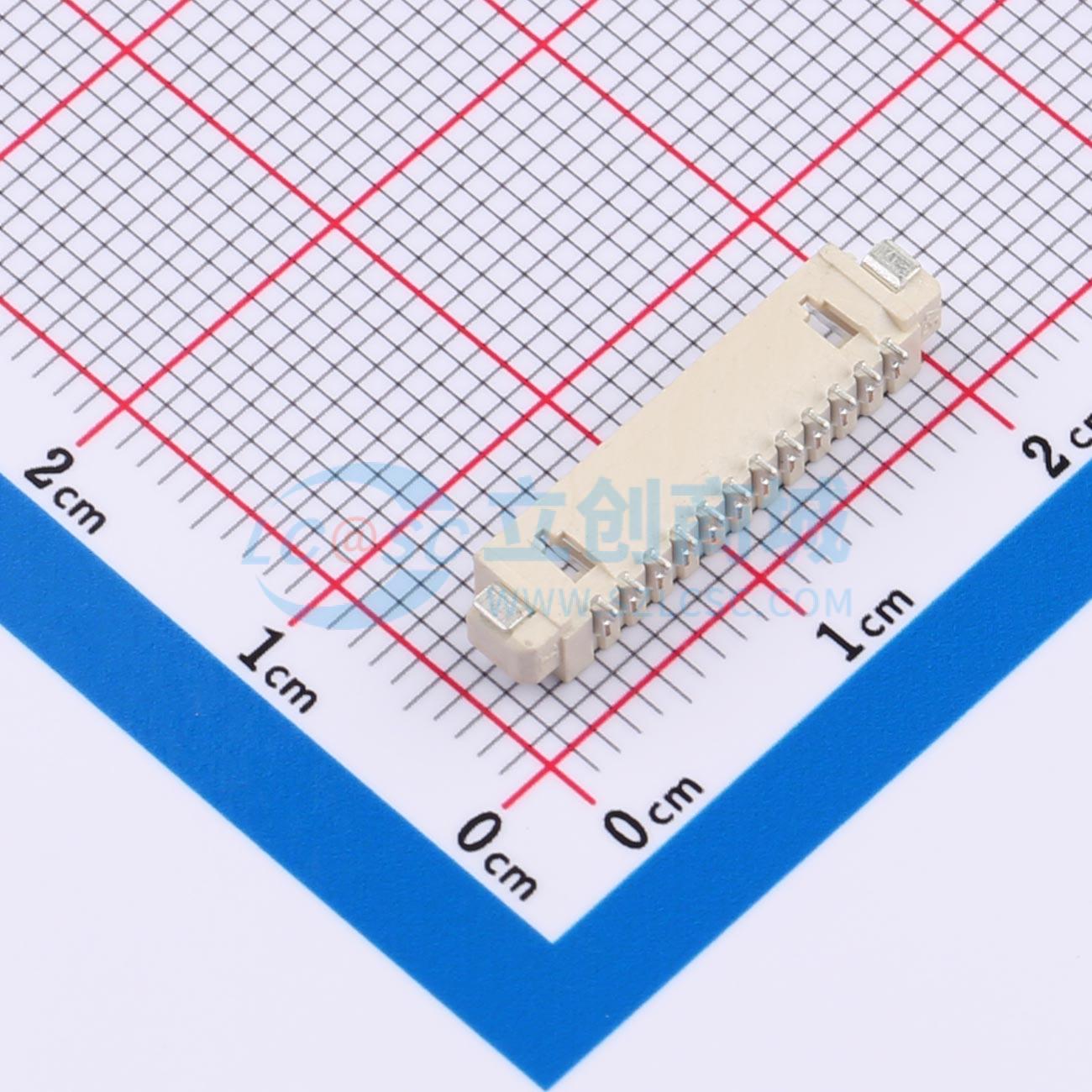 WAFER-MX1.25-12PWT-W1-P商品缩略图