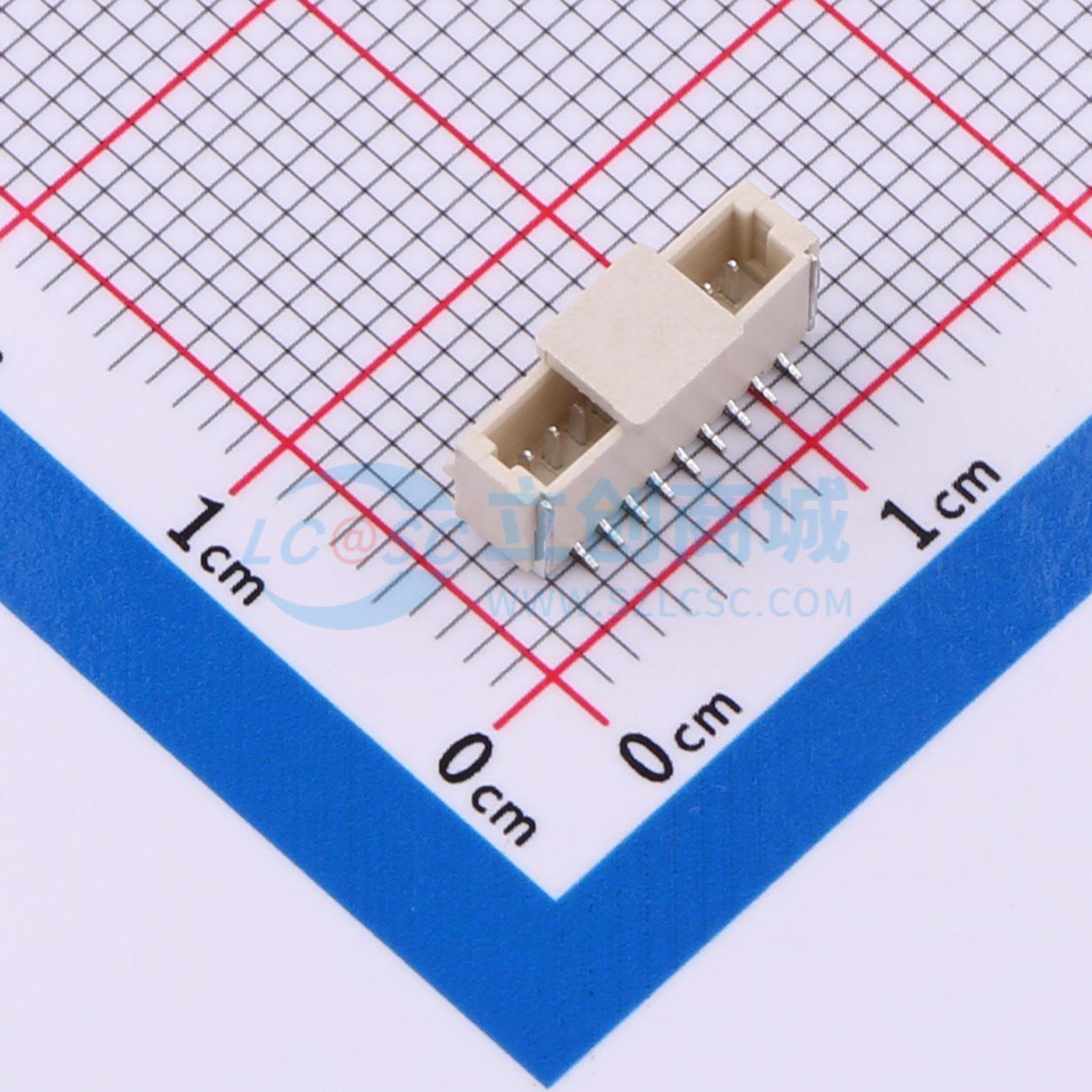 WAFER-SHB1.0-9PLT-W1-P实物图