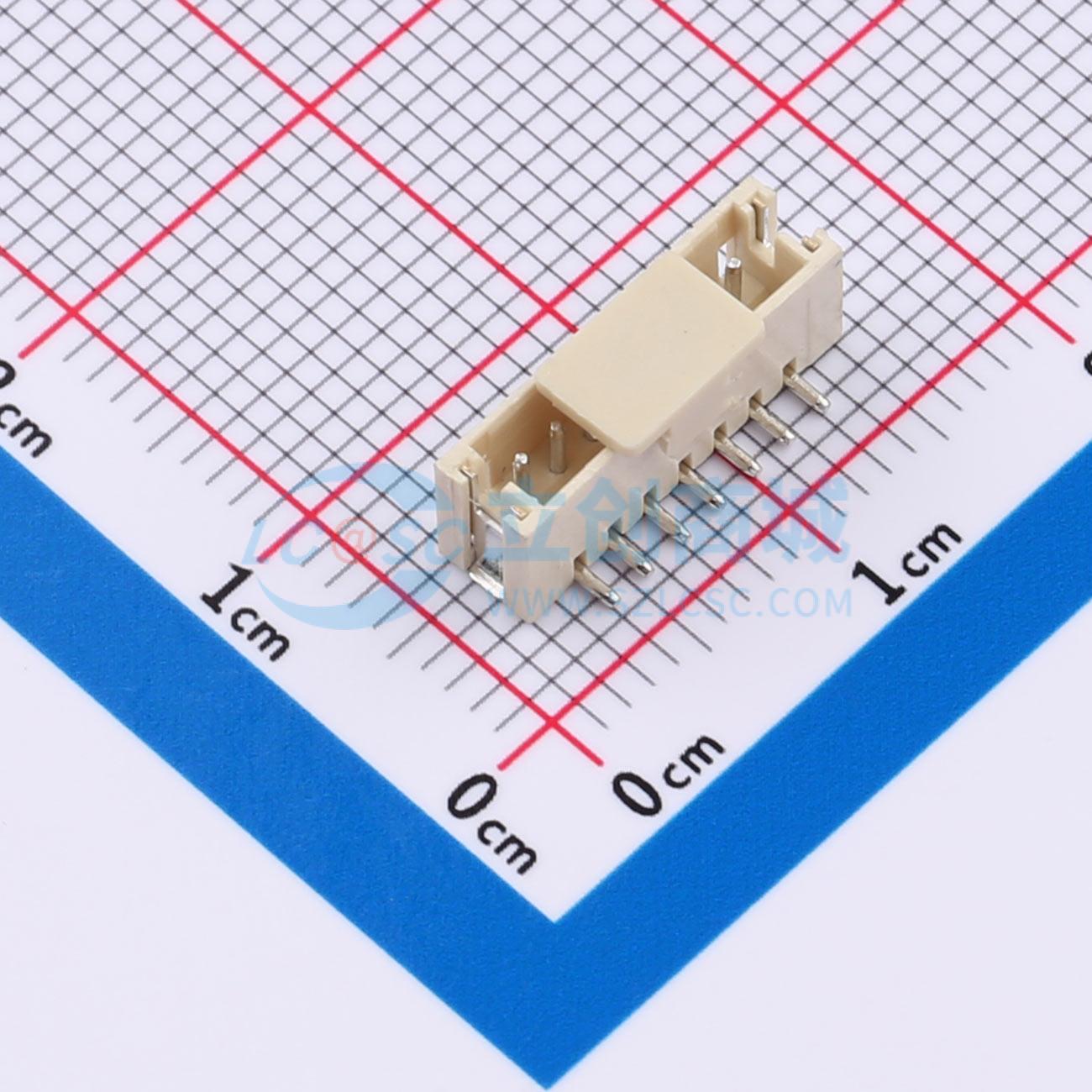 WAFER-ZH1.5-7PLT-W1-P实物图