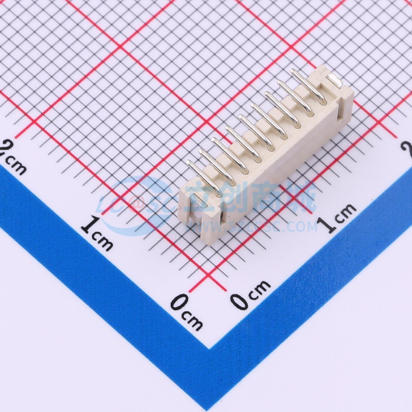 WAFER-ZH1.5-9PLT-W1-P商品缩略图