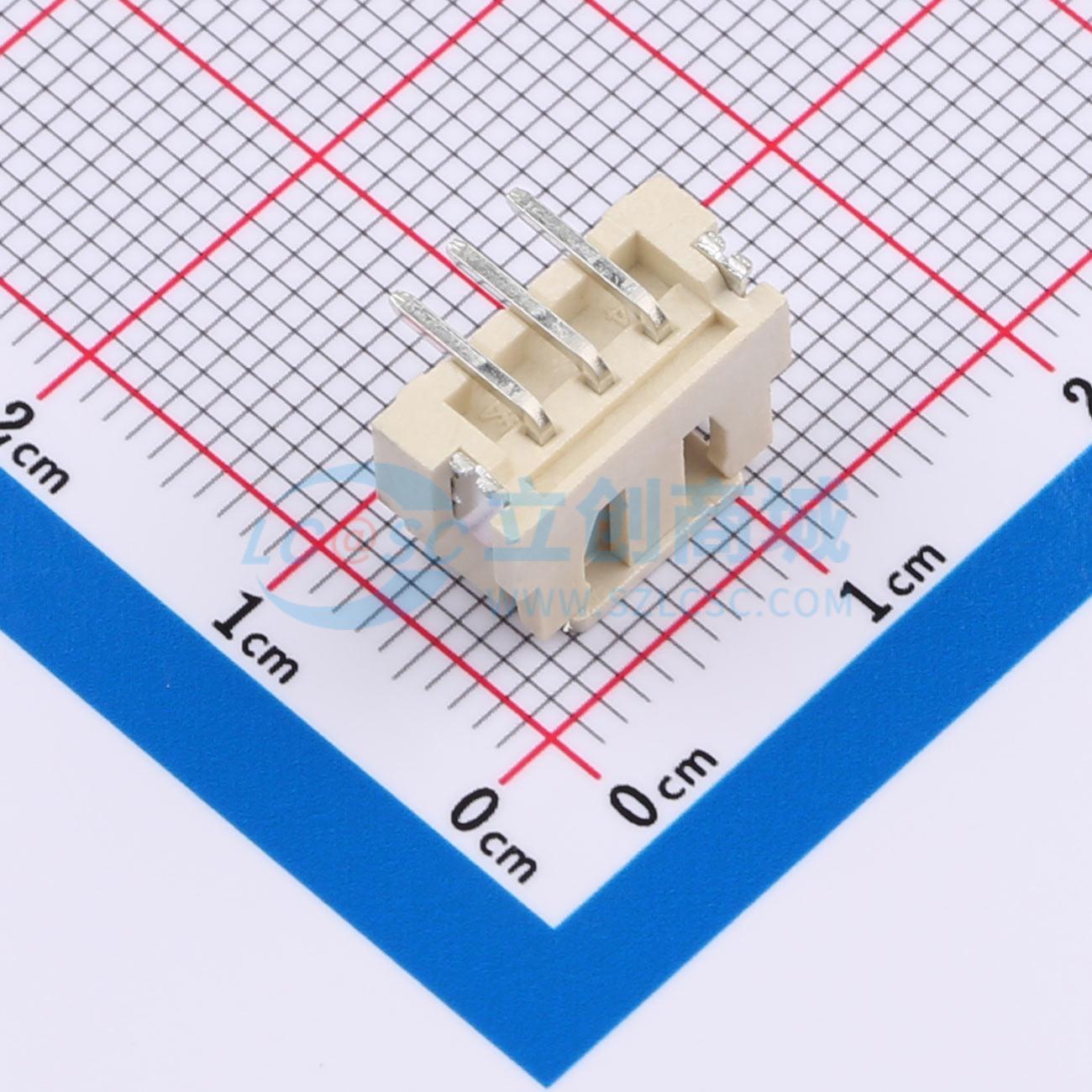 WAFER-XH2.54-3PLT-W1-P商品缩略图