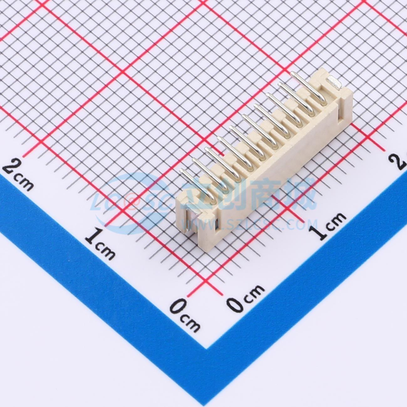 WAFER-ZH1.5-10PLT-W1-P商品缩略图