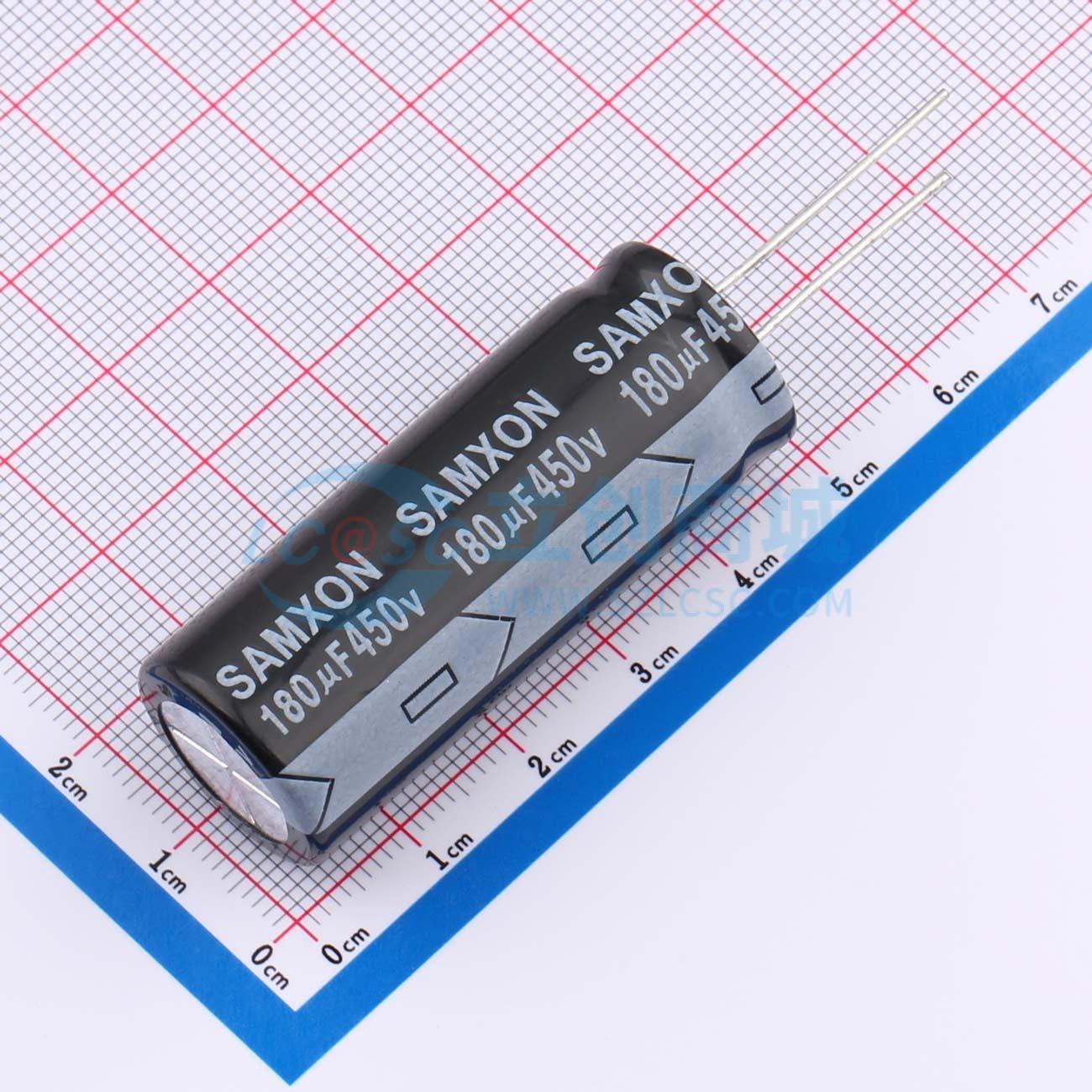 点击查看大图 ERD187M2WL45RR实物图