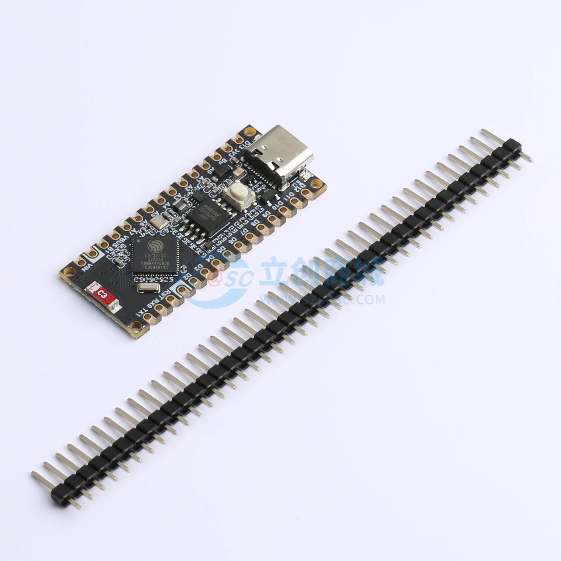 ESP32-S3实物图