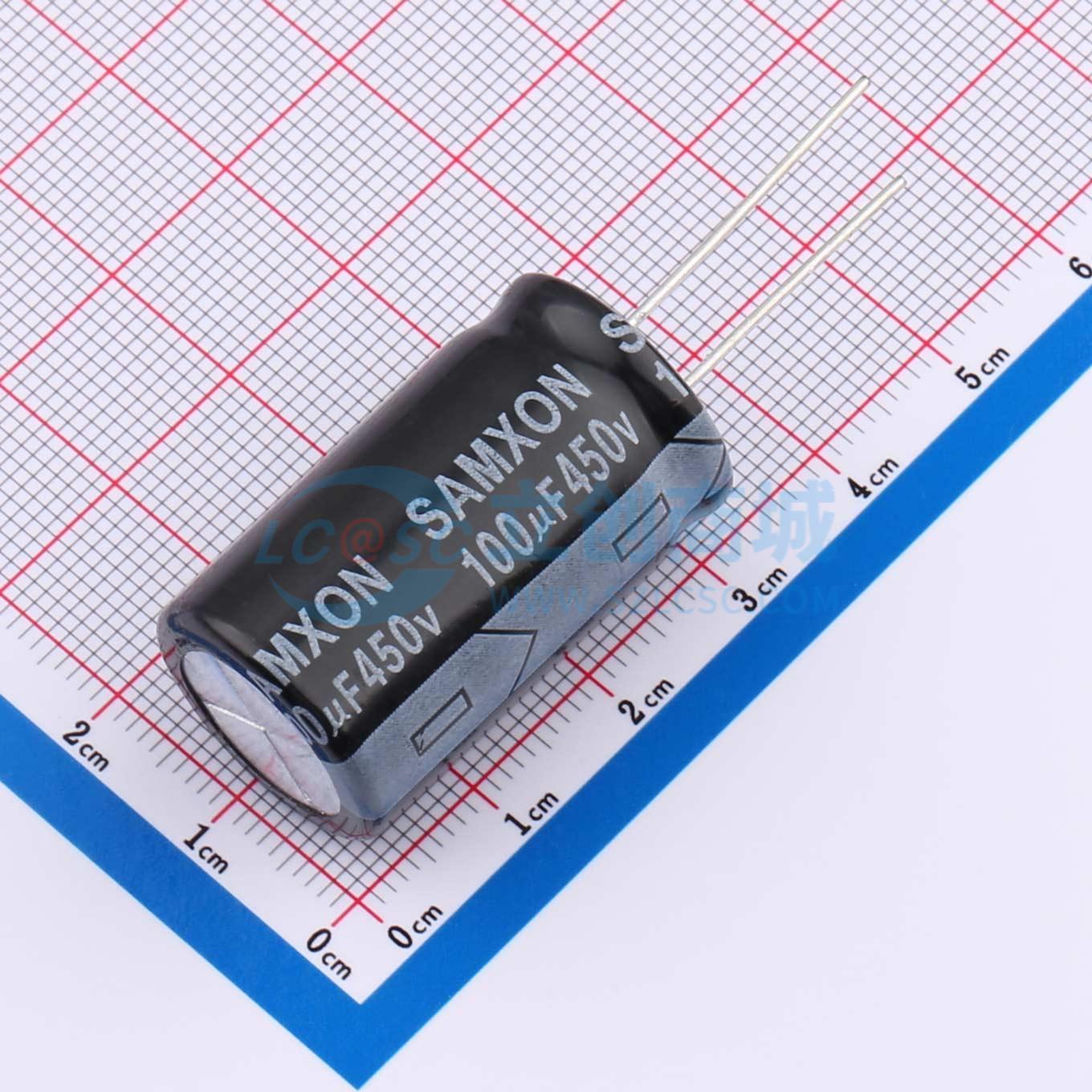 点击查看大图 ERT107M2WL30RR实物图