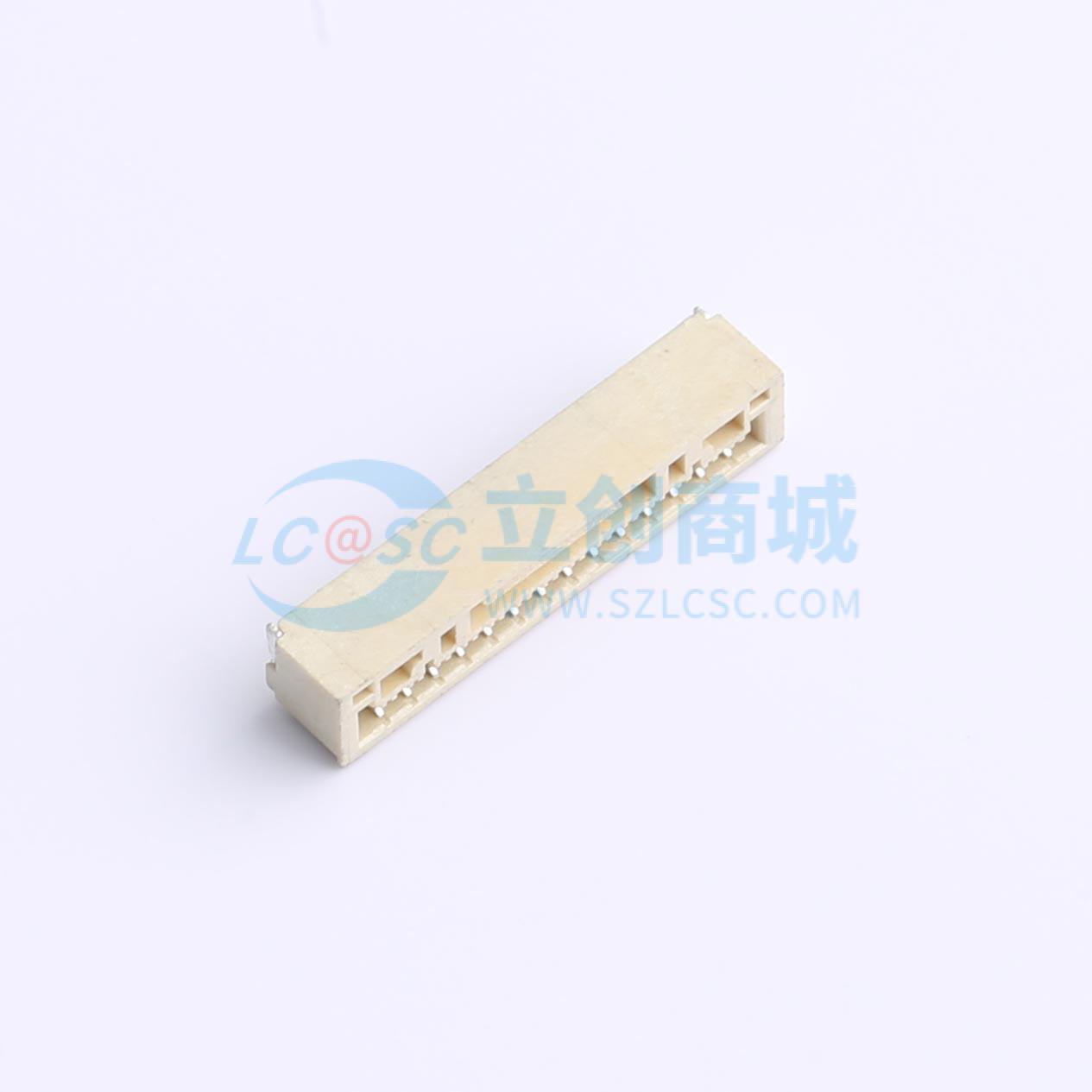 WAFER-GH1.25-14PWT-W1-P商品缩略图