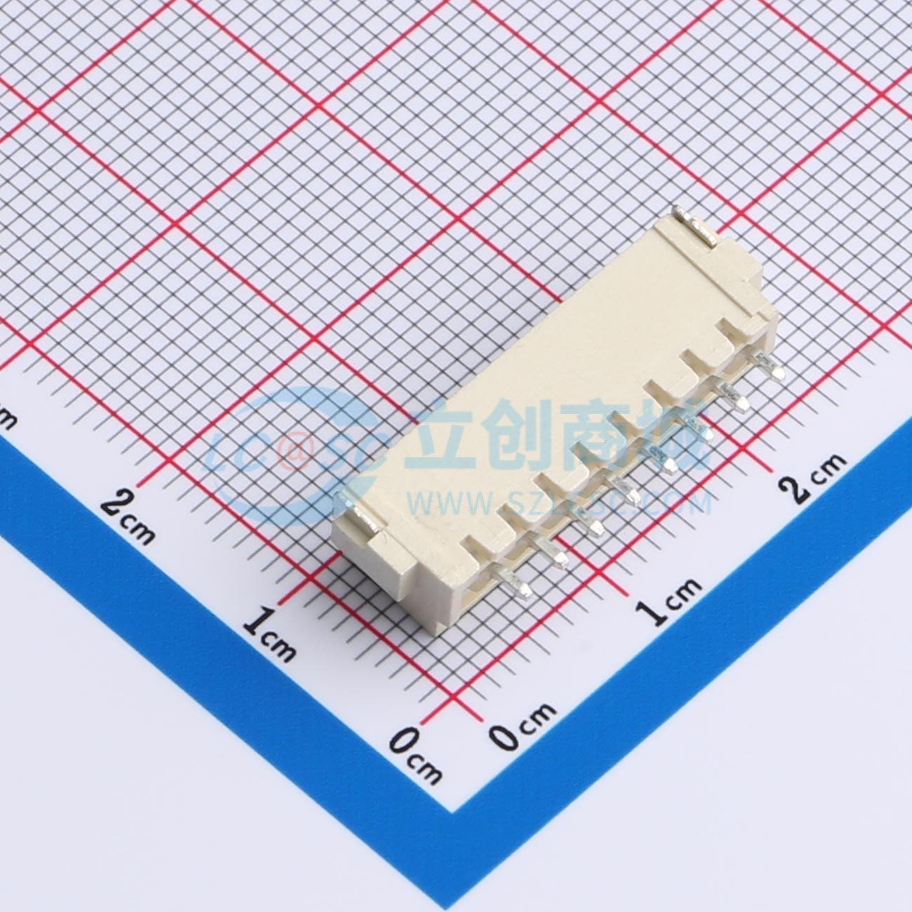 WAFER-XHB2.54-8PWT-W1-P商品缩略图