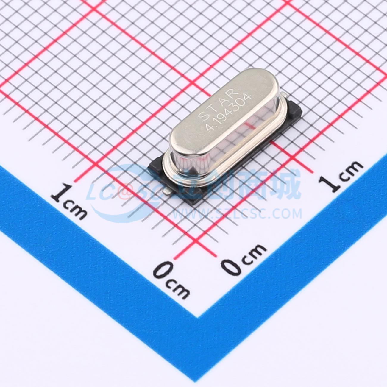 点击查看大图 SWXJFBCVH0-4.194304实物图