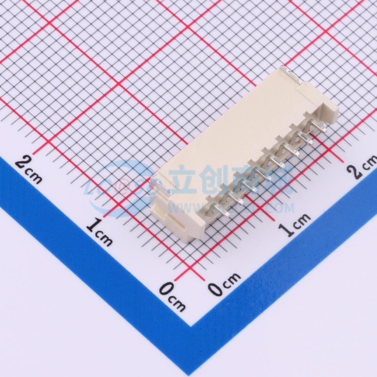 WAFER-PH2.0-8PWT-W1-P商品缩略图