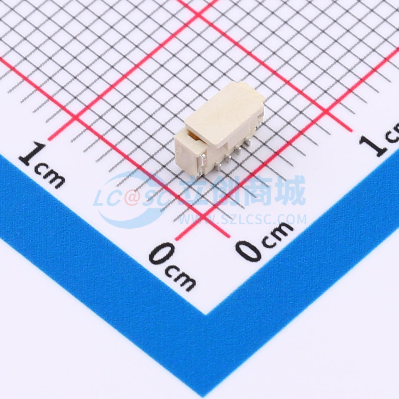 点击查看大图 WAFER-SUR0.8-4PLT-W1-P实物图