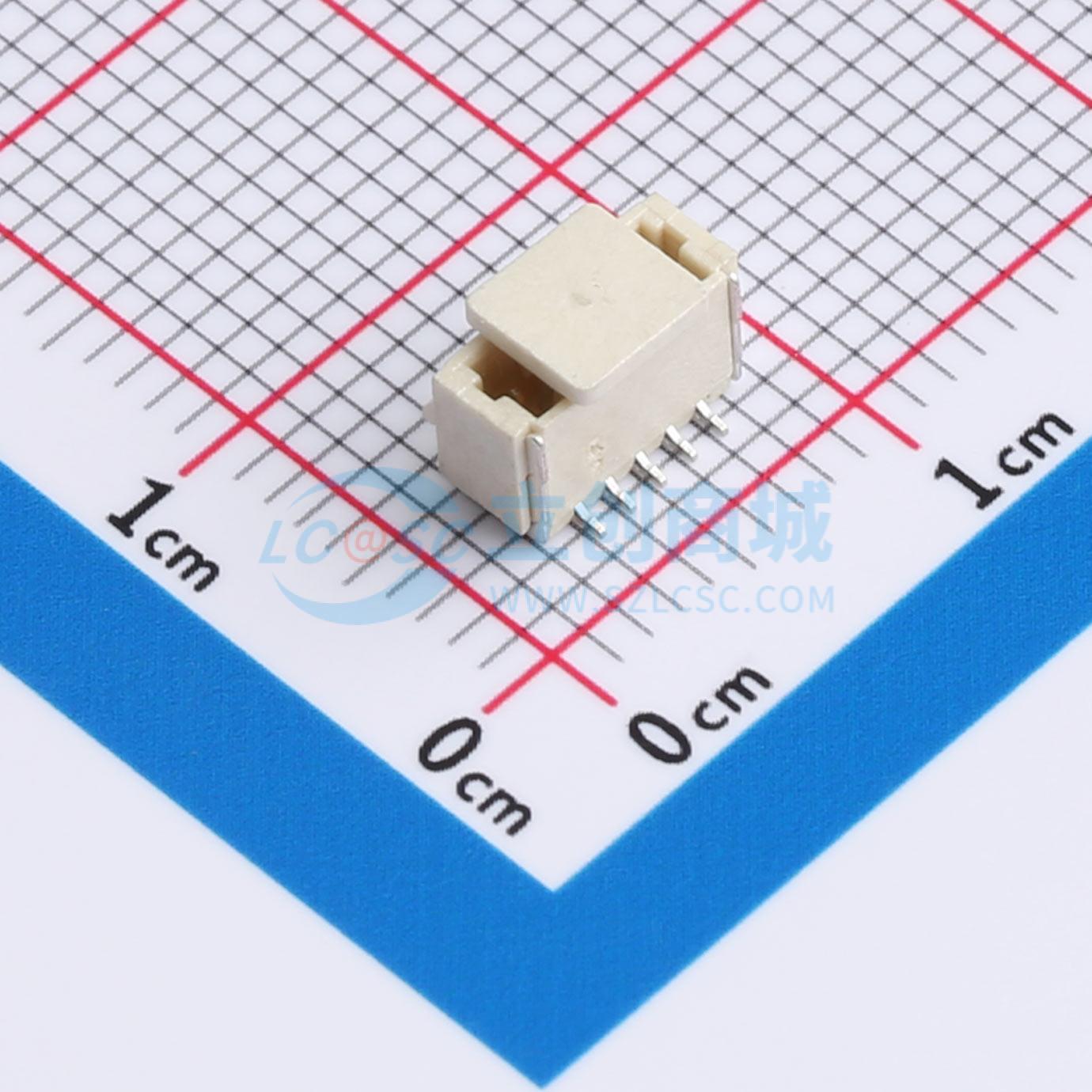 WAFER-SHB1.0-5PLT-W1-P实物图