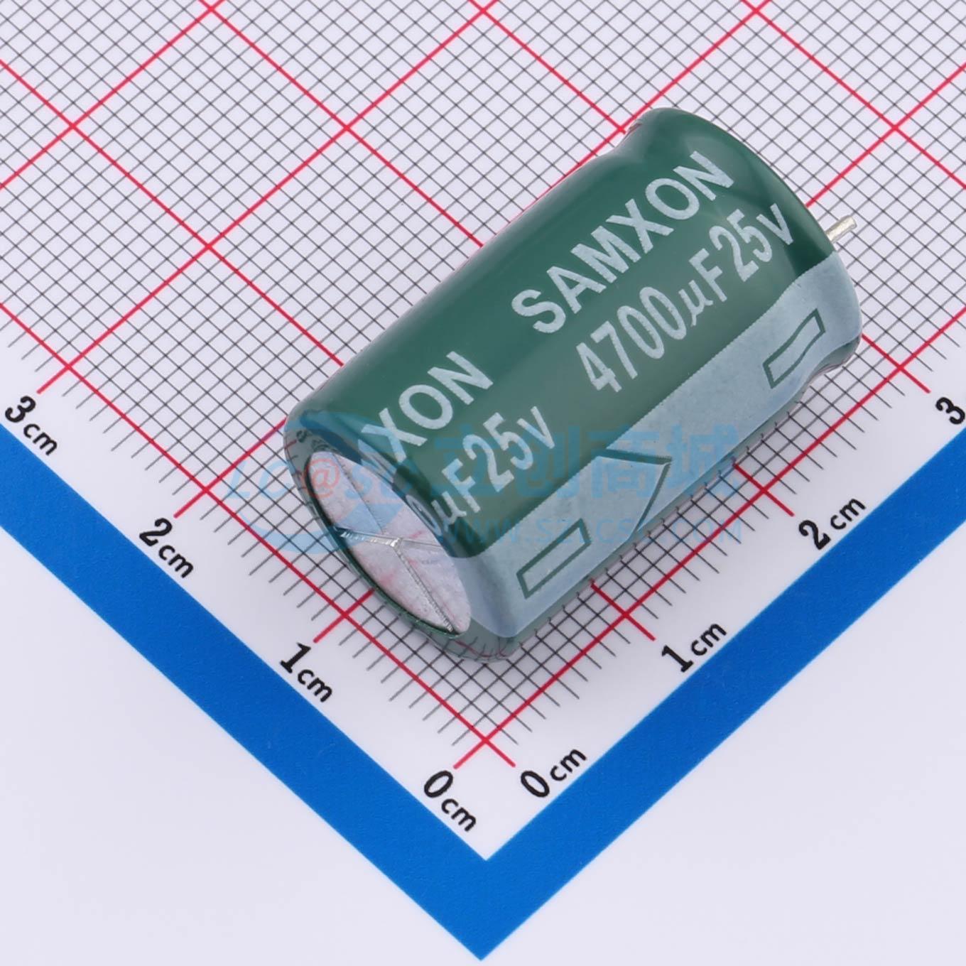 点击查看大图 EGF478M1EK25CB实物图