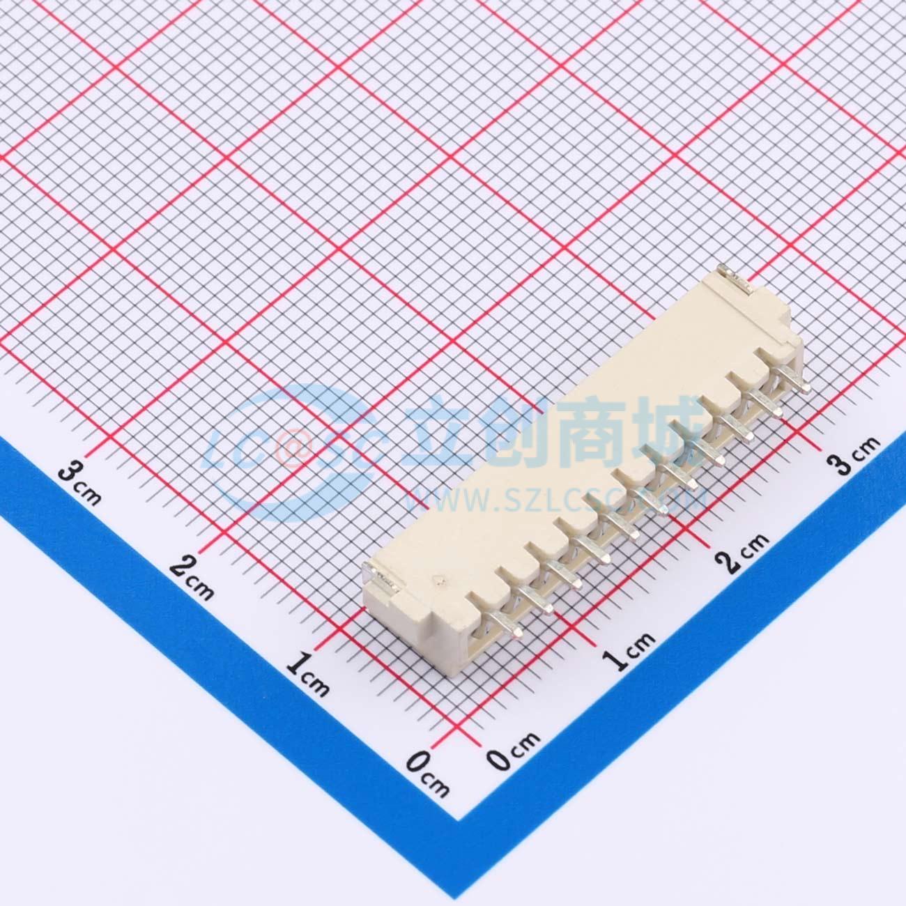 WAFER-XH2.54-11PWT-W1-P商品缩略图