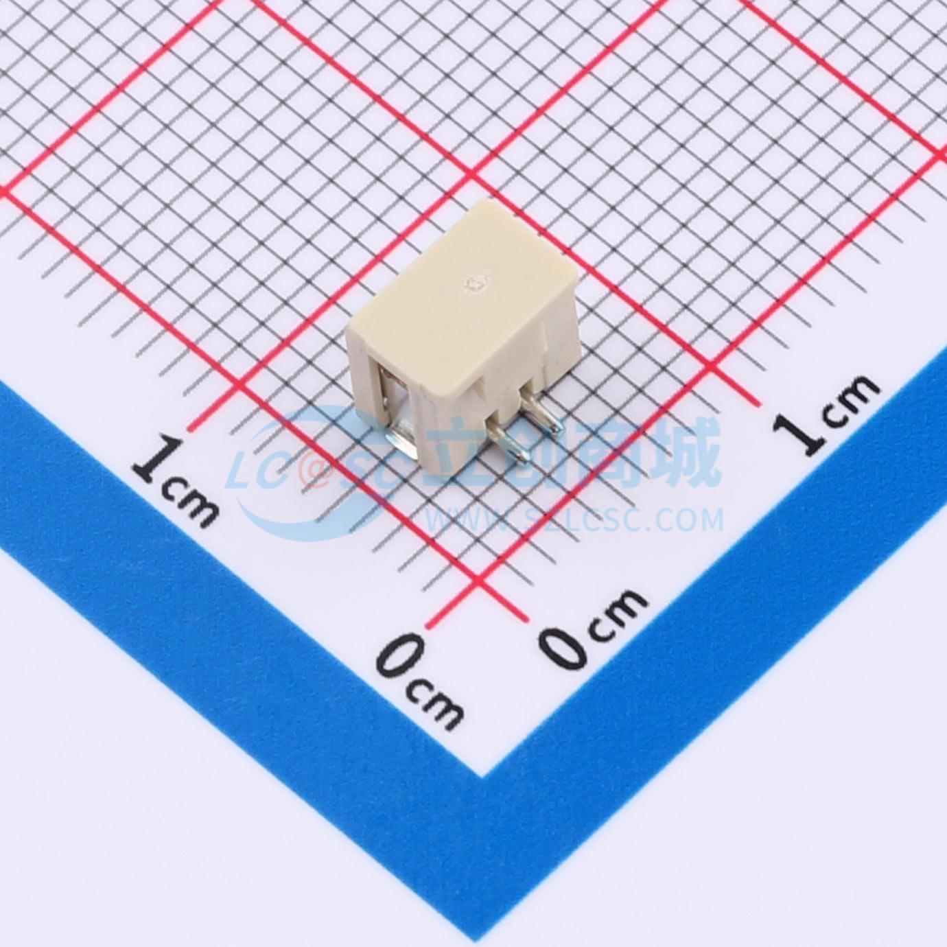 WAFER-ZH1.5-2PLT-W1-P实物图