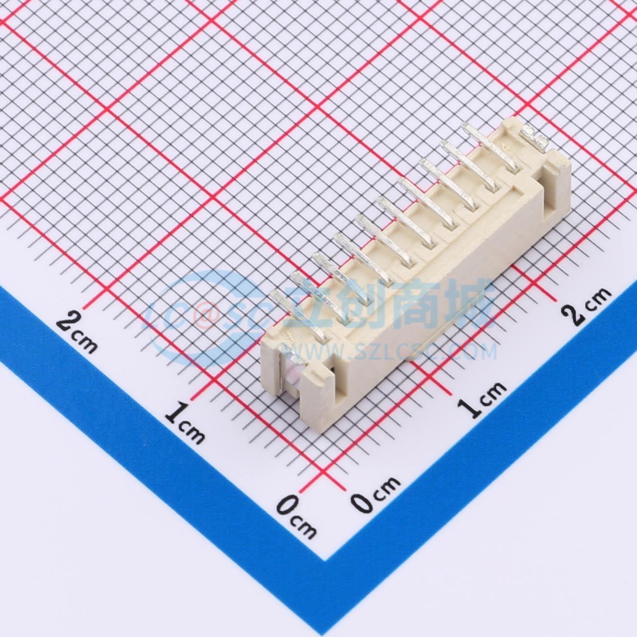 WAFER-PH2.0-10PLT-W1-P商品缩略图