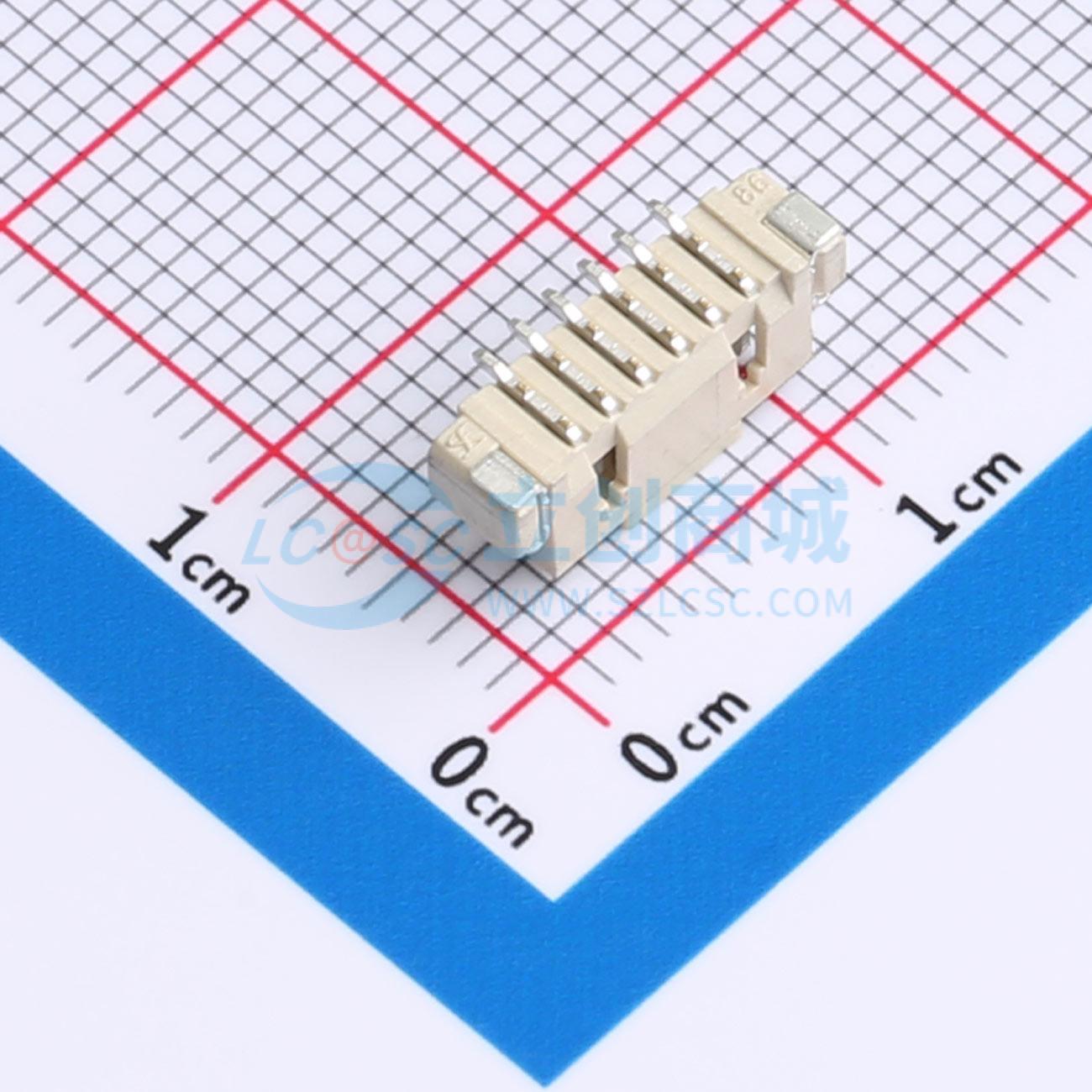 WAFER-MX1.25-6PLT-W1-P商品缩略图