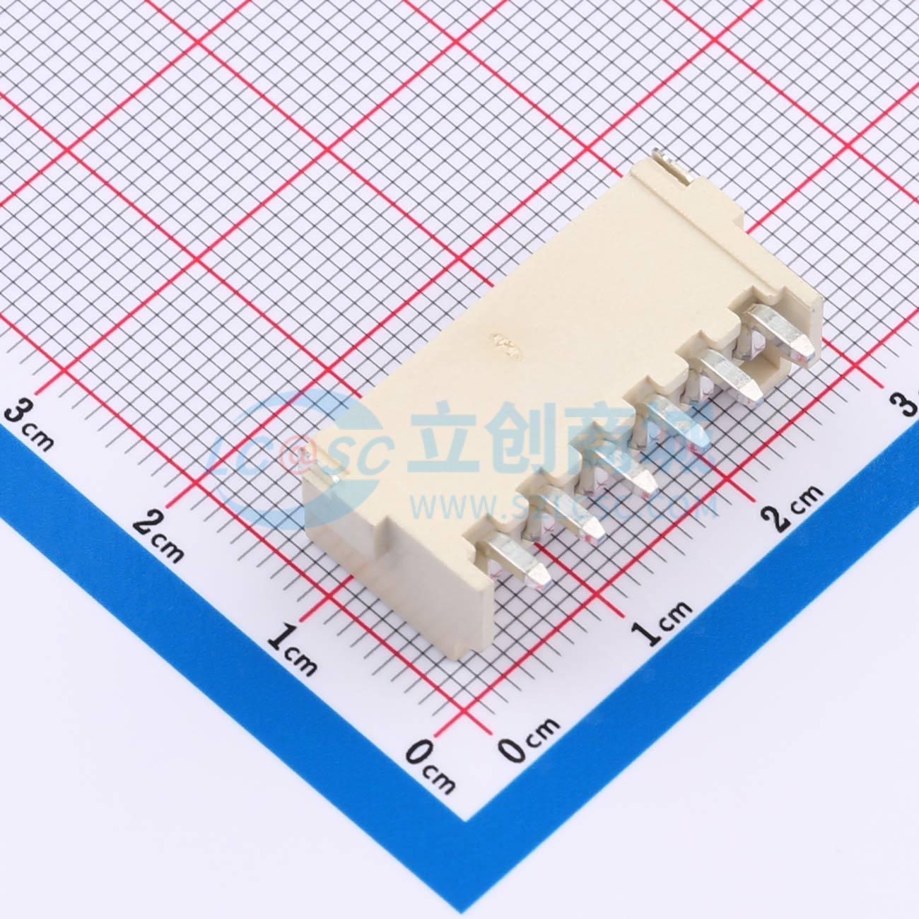 WAFER-VH3.96-6PWT-W1-P商品缩略图