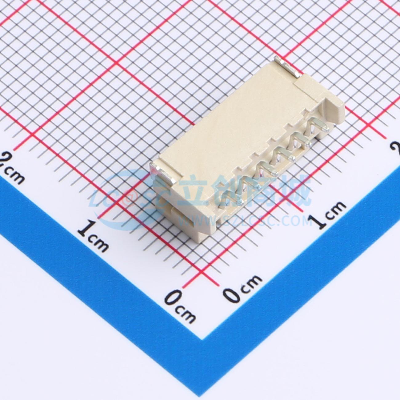 WAFER-PH2.0-6PWT-W1-P商品缩略图