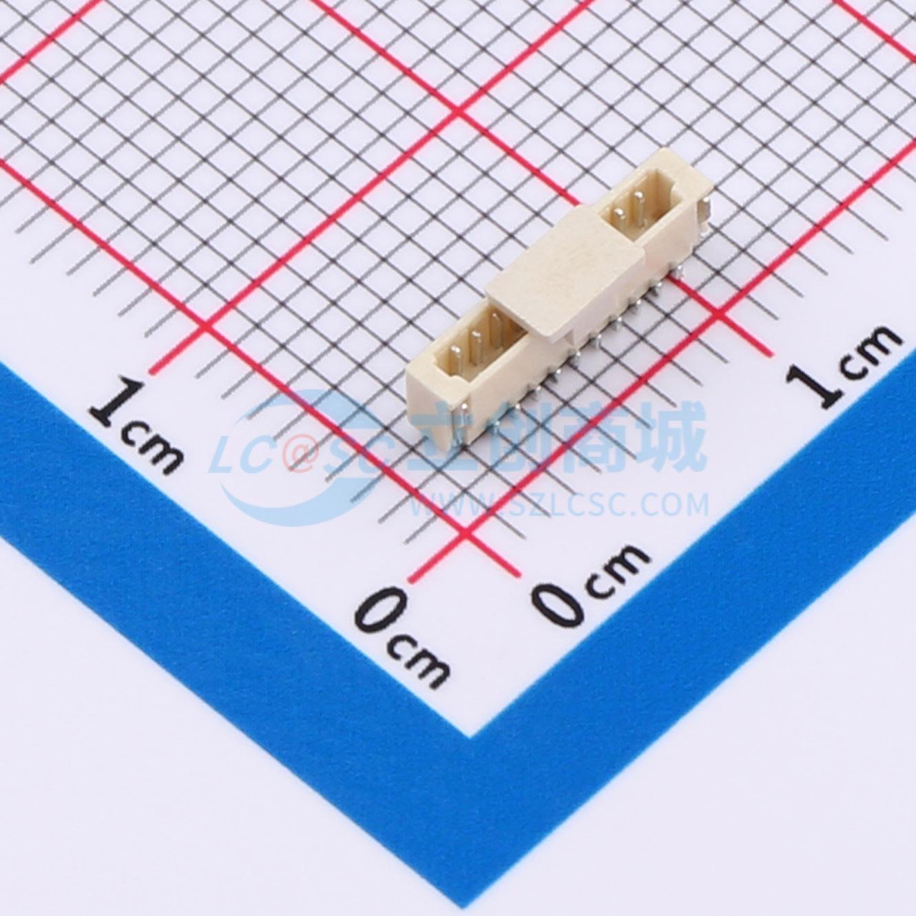 点击查看大图 WAFER-SUR0.8-10PLT-W1-P实物图