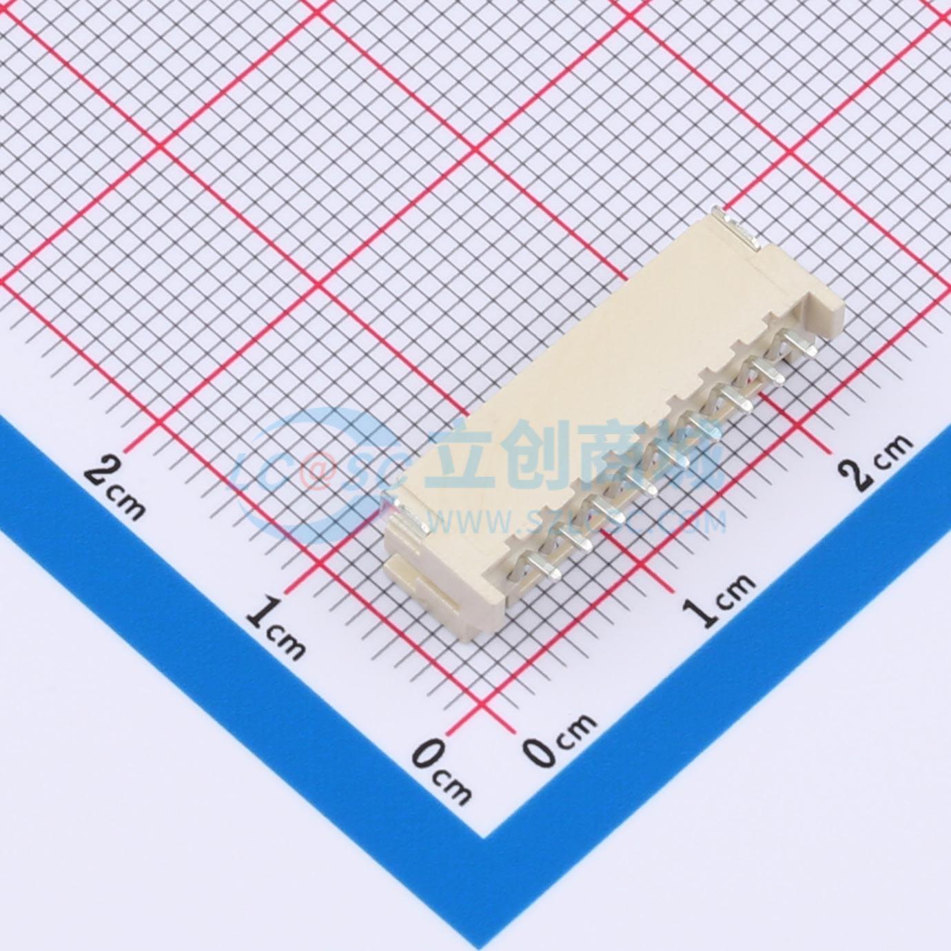 WAFER-PH2.0-9PWT-W1-P商品缩略图