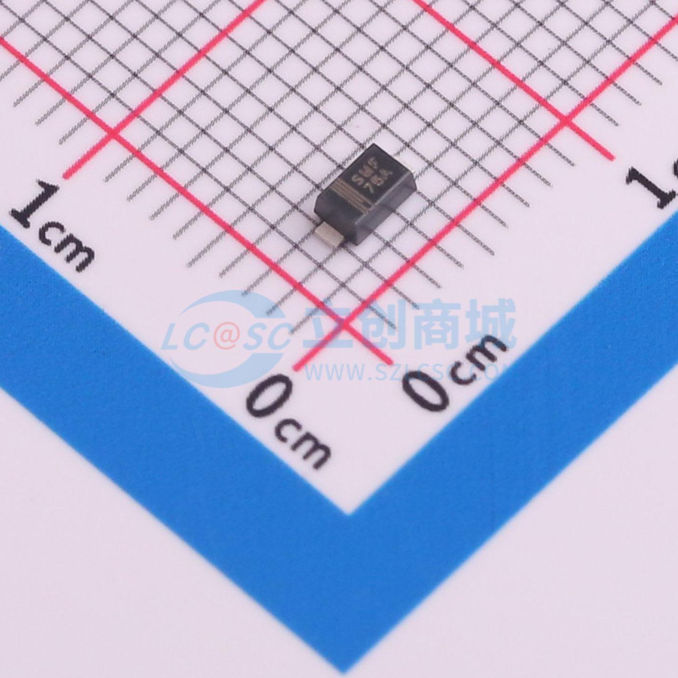 点击查看大图 SMF75A实物图